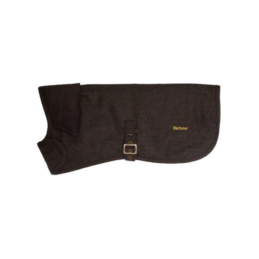 Barbour Barlow Dog Coat - Brown 