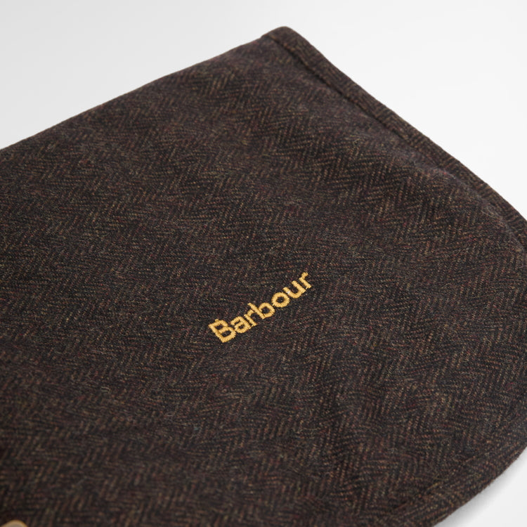 Barbour Barlow Dog Coat - Brown 