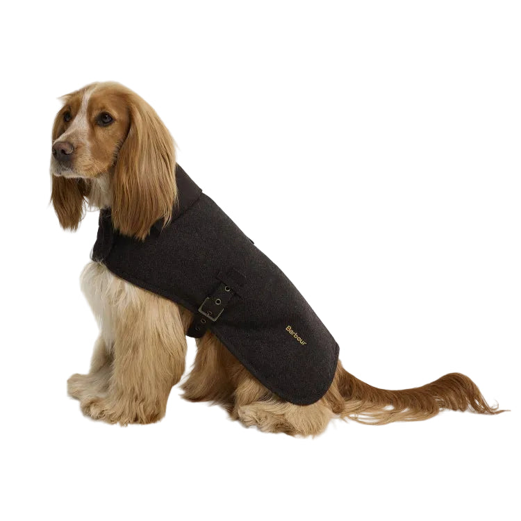 Barbour Barlow Dog Coat - Brown