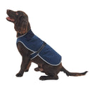 Barbour Monmouth Waterproof Dog Coat - Navy