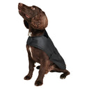 Barbour Wax Dog Coat - Black