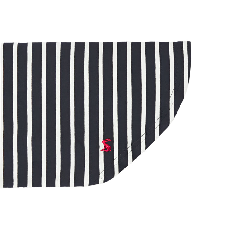 Joules Harbour Dog Top - Navy Stripe