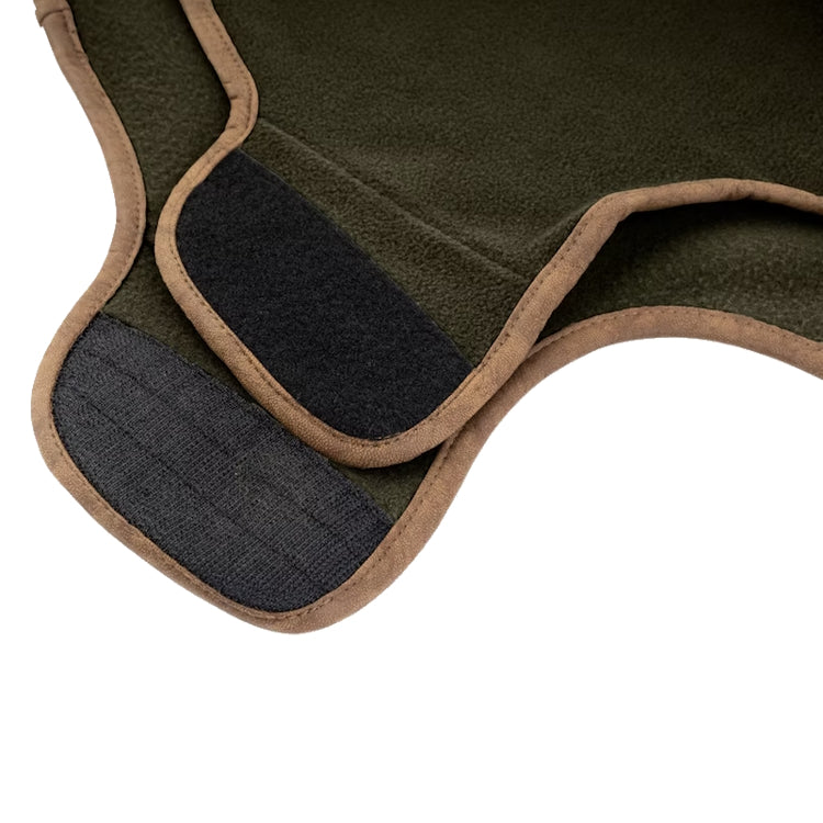 Jack Pyke Fleece Dog Coat - Dark Olive