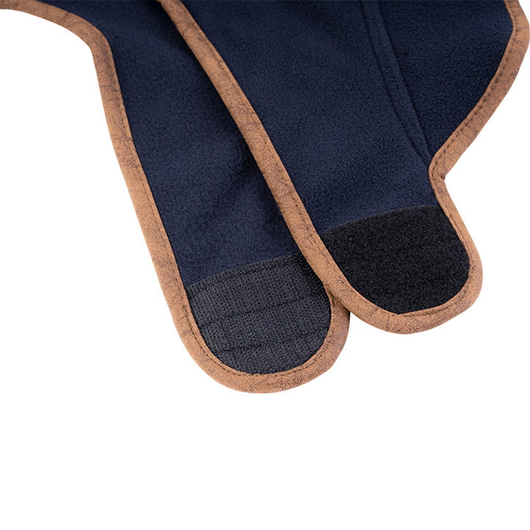 Jack Pyke Fleece Dog Coat - Navy