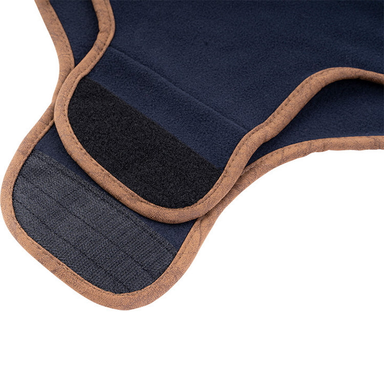 Jack Pyke Fleece Dog Coat - Navy