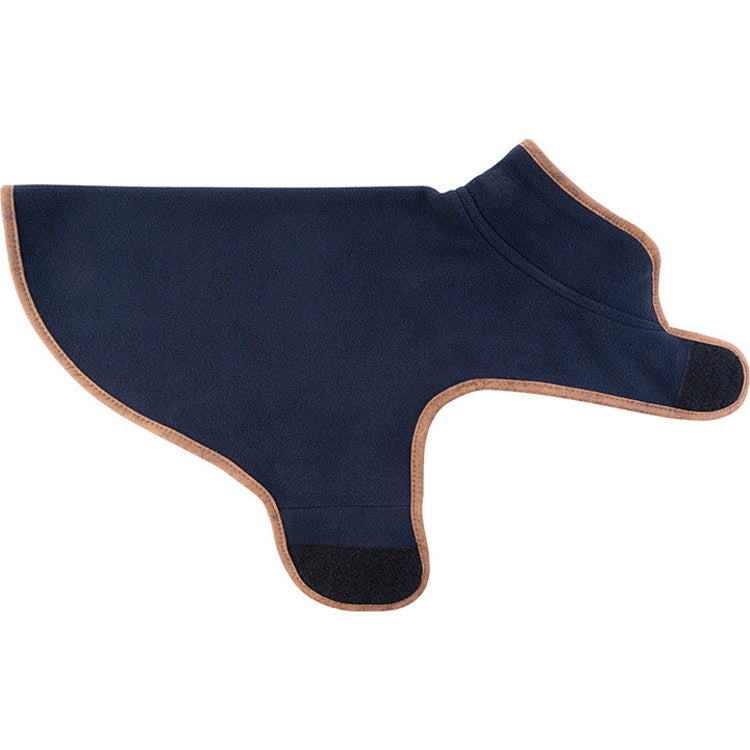 Jack Pyke Fleece Dog Coat - Navy