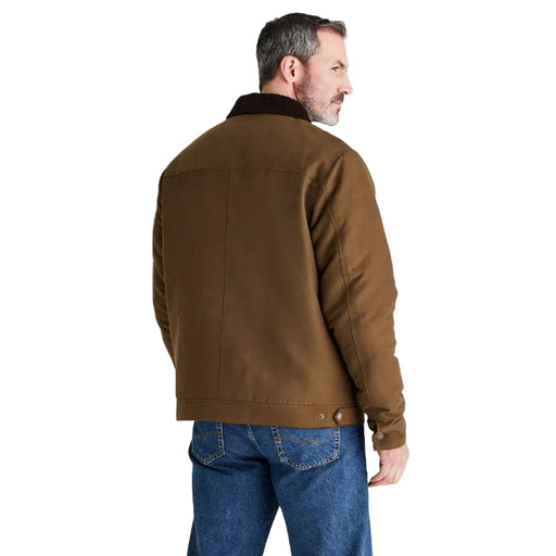 Ridgeline Montana Work Coat - Moody Teak