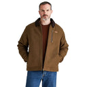 Ridgeline Montana Work Coat - Moody Teak