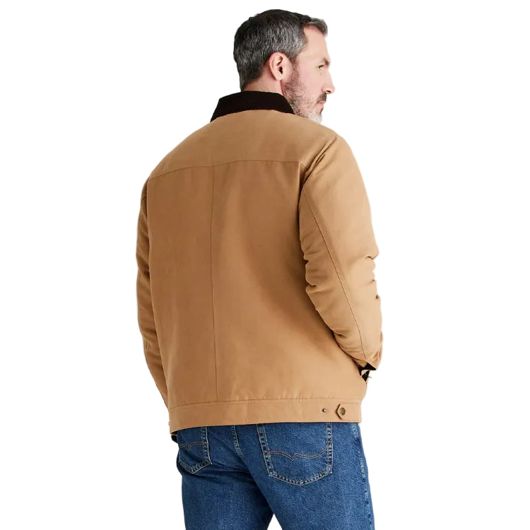 Ridgeline Montana Work Coat - Sienna