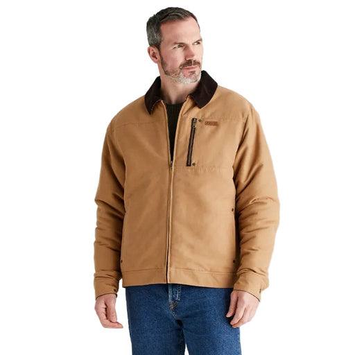 Ridgeline Montana Work Coat - Sienna