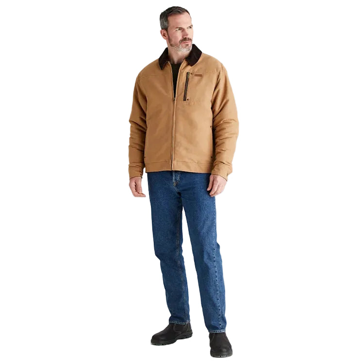 Ridgeline Montana Work Coat - Sienna