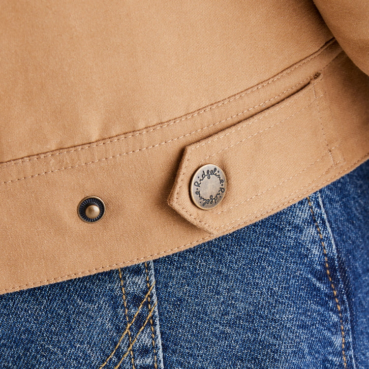 Ridgeline Montana Work Coat - Sienna