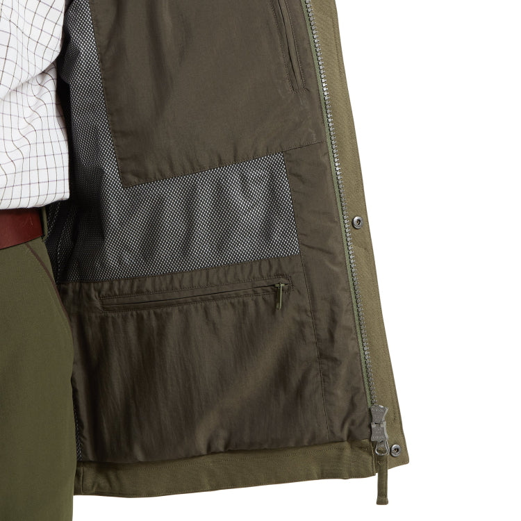 Schoffel Ptarmigan Evo Coat - Moss