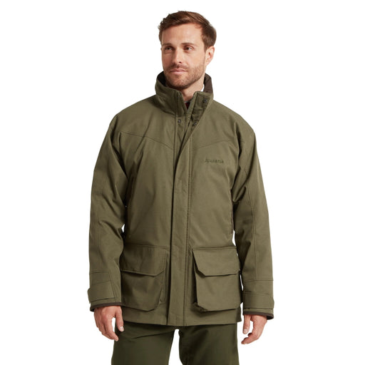 Schoffel Ptarmigan Evo Coat - Moss