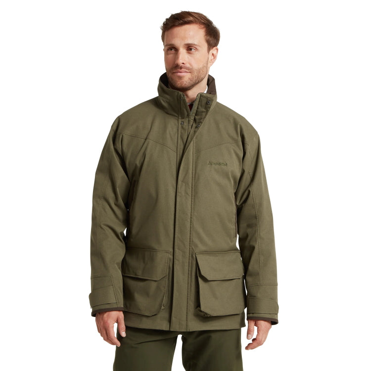 Schoffel Ptarmigan Evo Coat - Moss