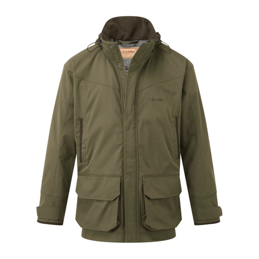 Schoffel Ptarmigan Evo Coat - Moss