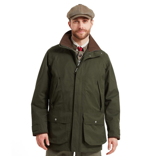 Schoffel Ptarmigan Extreme Coat - Woodland