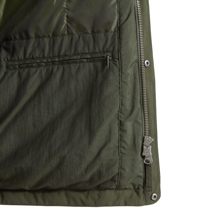 Schoffel Snipe Coat - Forest 