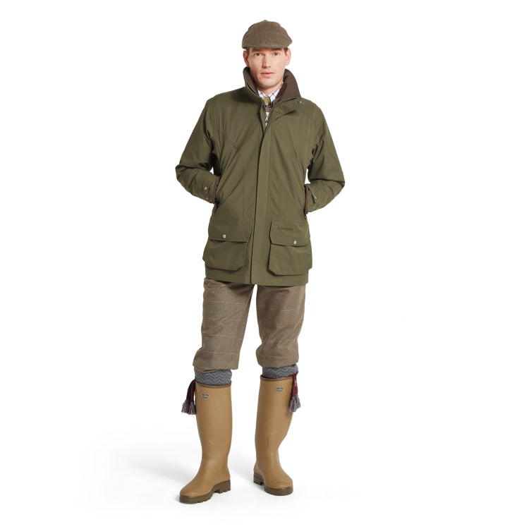 Schoffel Snipe Ultralight Coat - Forest
