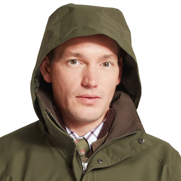 Schoffel Snipe Ultralight Coat - Forest