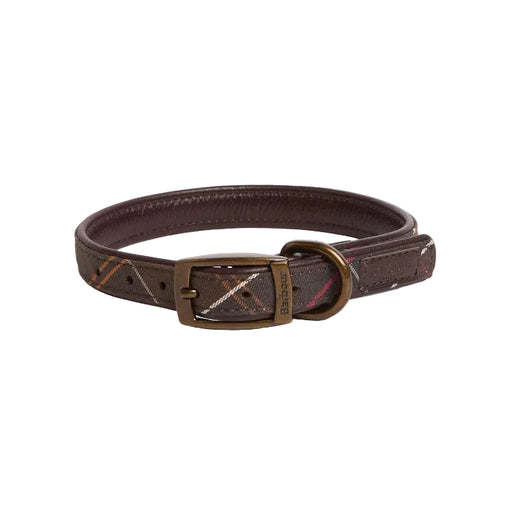 Barbour Tartan Dog Collar - Classic Tartan