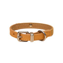 Joules Tan Dog Collar