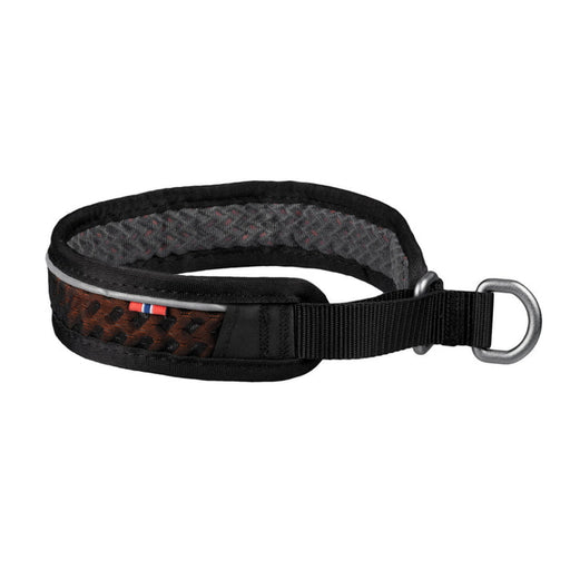 Non-Stop Dogwear Rock Dog Collar 3.0 - Black/Orange