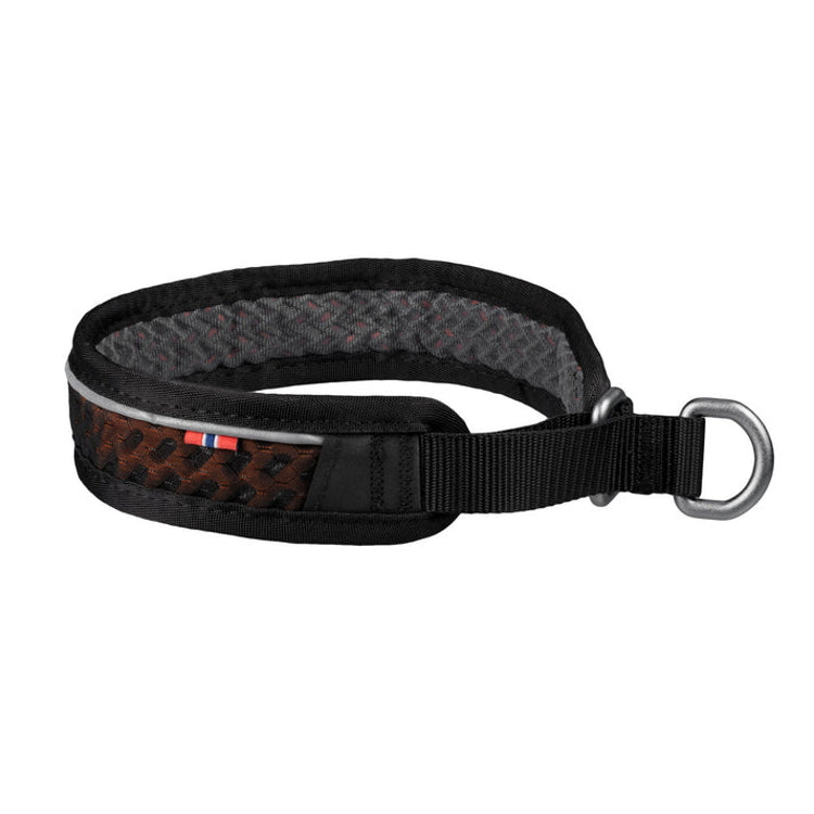 Non-Stop Dogwear Rock Dog Collar 3.0 - Black/Orange
