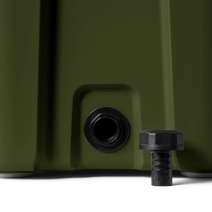 Yeti Roadie 24 2.0 Hard Cool Box - Olive