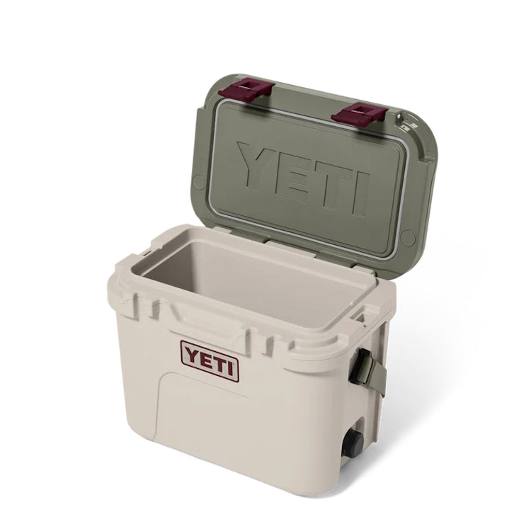 Yeti Roadie 15 Hard Cool Box - Aspen/Pampa/Wild Vine