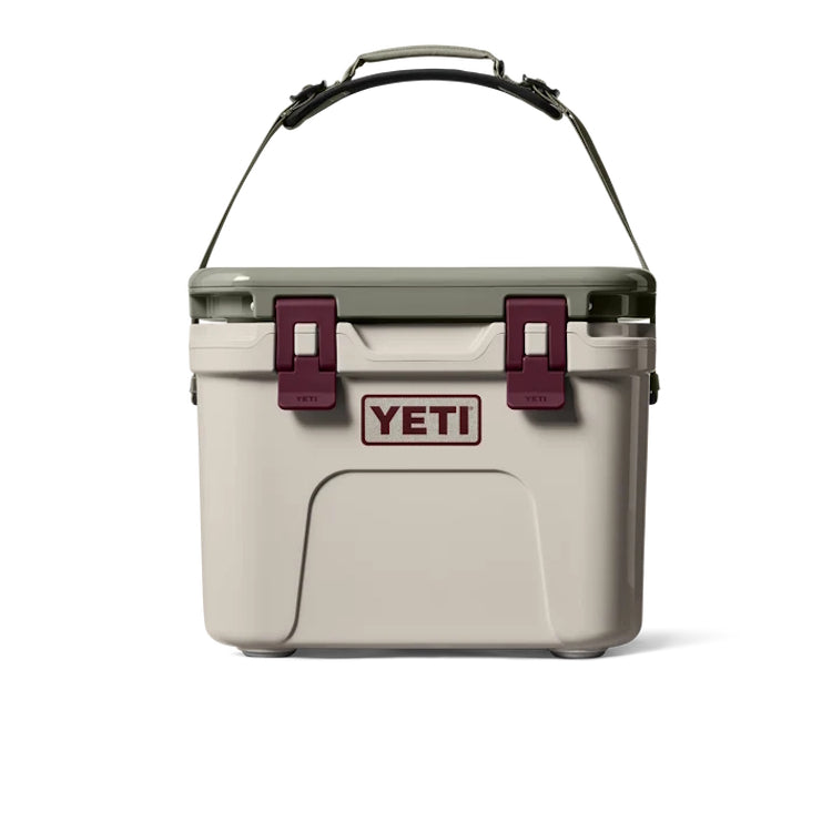 Yeti Roadie 15 Hard Cool Box - Aspen/Pampa/Wild Vine