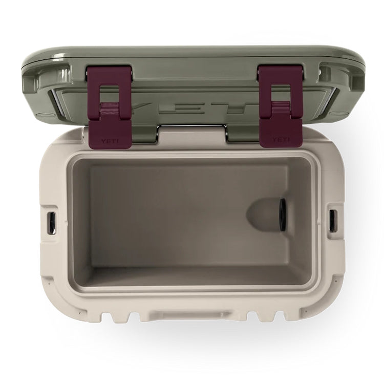 Yeti Roadie 15 Hard Cool Box - Aspen/Pampa/Wild Vine