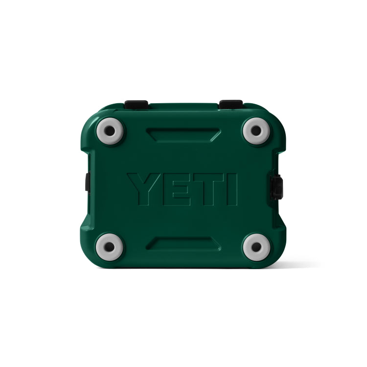 Yeti Roadie 24 Hard Cool Box - Black Forest Green
