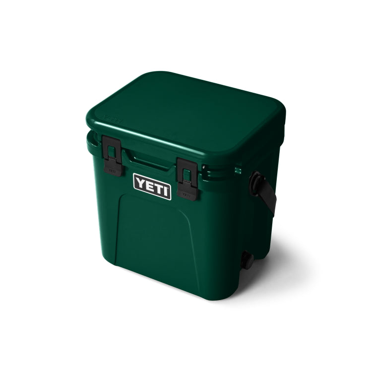 Yeti Roadie 24 Hard Cool Box - Black Forest Green