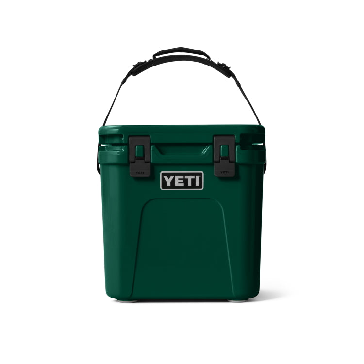 Yeti Roadie 24 Hard Cool Box - Black Forest Green