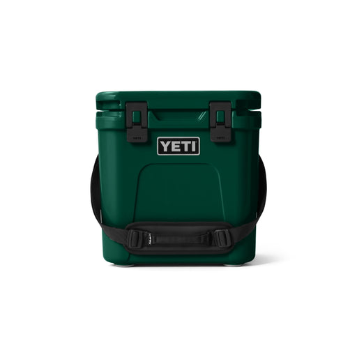 Yeti Roadie 24 Hard Cool Box - Black Forest Green