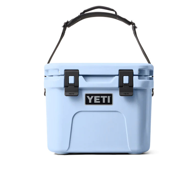 Yeti Roadie 15 Hard Cool Box - Big Sky Blue