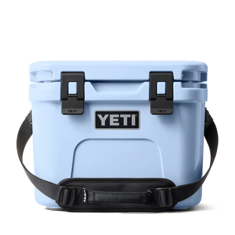 Yeti Roadie 15 Hard Cool Box - Big Sky Blue