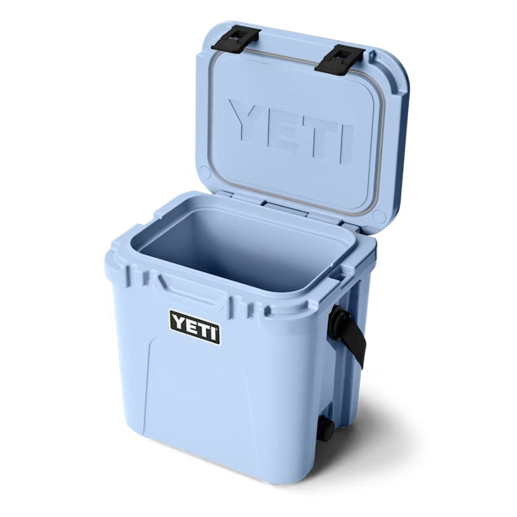 Yeti Roadie 24 Hard Cool Box - Big Sky Blue