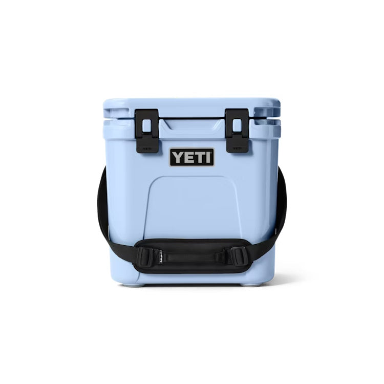 Yeti Roadie 24 Hard Cool Box - Big Sky Blue