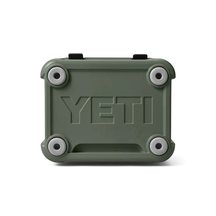 Yeti Roadie 24 Hard Cool Box - Camp Green