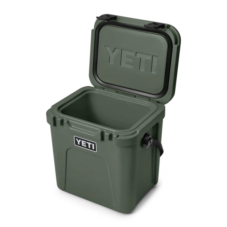 Yeti Roadie 24 Hard Cool Box - Camp Green