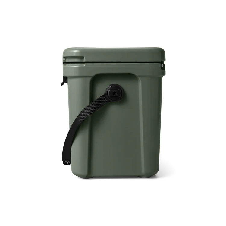 Yeti Roadie 24 Hard Cool Box - Camp Green