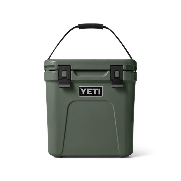 Yeti Roadie 24 Hard Cool Box - Camp Green