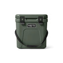 Yeti Roadie 24 Hard Cool Box - Camp Green