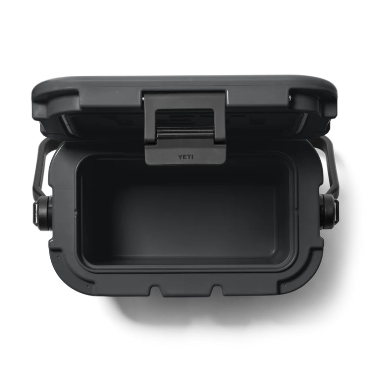 Yeti Roadie 8 Hard Cool Box - Charcoal