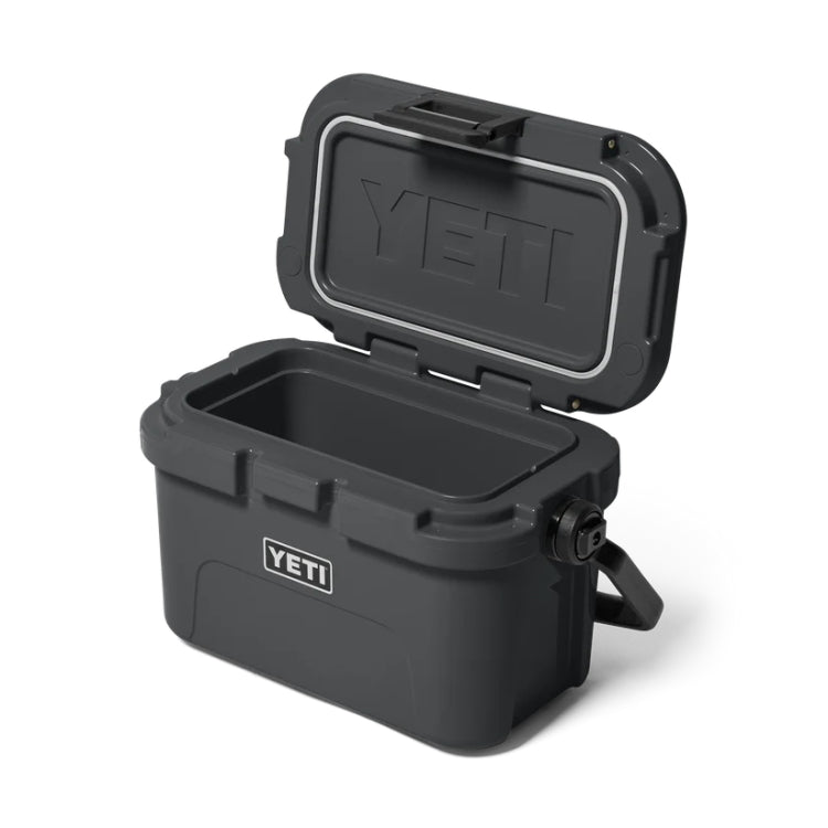 Yeti Roadie 8 Hard Cool Box - Charcoal