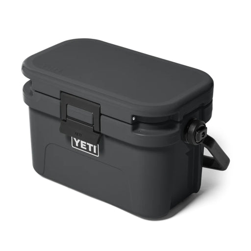 Yeti Roadie 8 Hard Cool Box - Charcoal