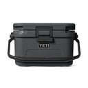 Yeti Roadie 8 Hard Cool Box - Charcoal