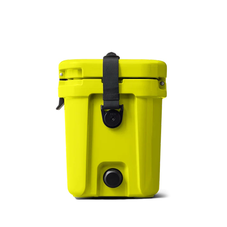 Yeti Roadie 15 Hard Cool Box - Firefly Yellow